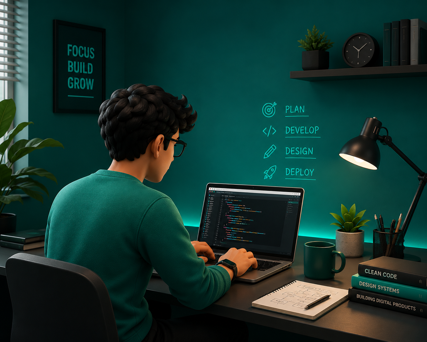 Zark Technology — Innovative Digital Solutions