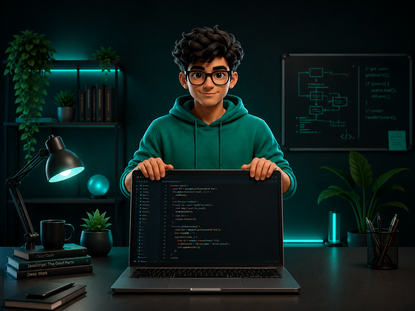 Tech Platform Preview