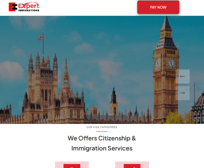 Expert Immigration